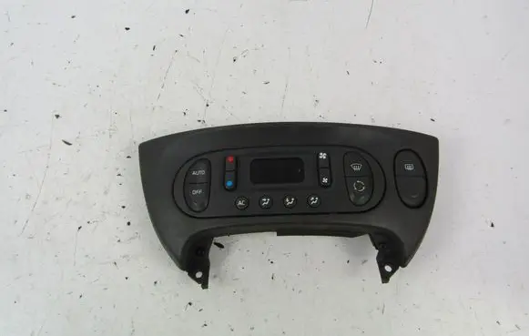 Renault Scenic I Air conditioning/heating control unit 7700435401