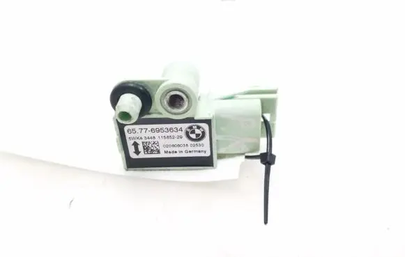 BMW 5 E60 E61 Airbag deployment crash/impact sensor 6953634