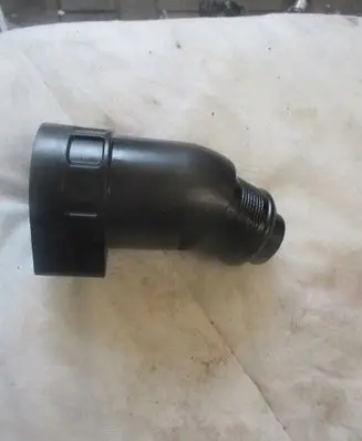 Audi A2 Air intake hose/pipe AUDI04L131111M