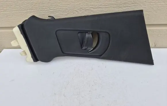 Audi A4 S4 B8 8K (B) pillar trim (top) 8K0867282B