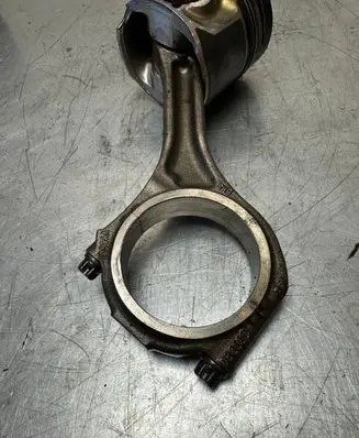 Audi A6 S6 C6 4F Piston with connecting rod 059aa