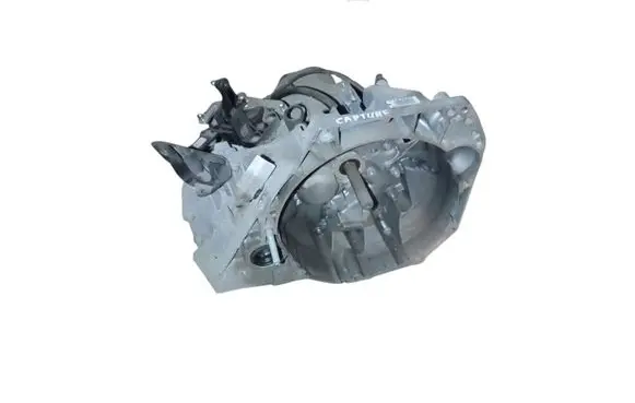 Renault Captur Manual 6 speed gearbox 304016619R