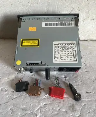 Volkswagen PASSAT B5.5 Sound system wiring loom 1J0035191C