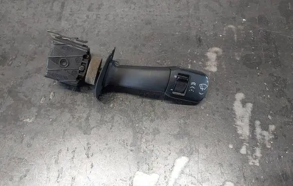 Wiper control stalk