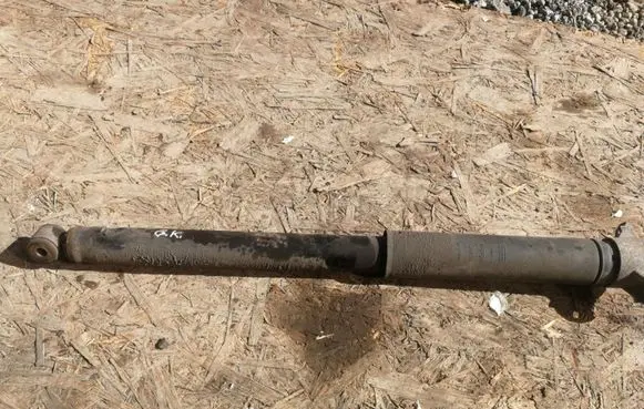 Ford Grand C-MAX Rear shock absorber/damper