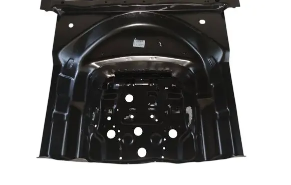 Audi A4 S4 B9 Trunk bottom trim panel 8W0802088CCAREWAY 20241023
