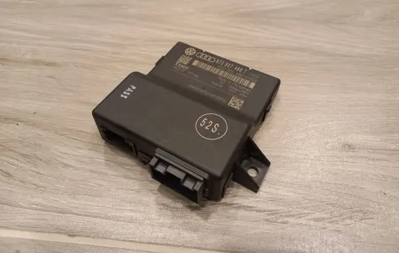 Gateway control module