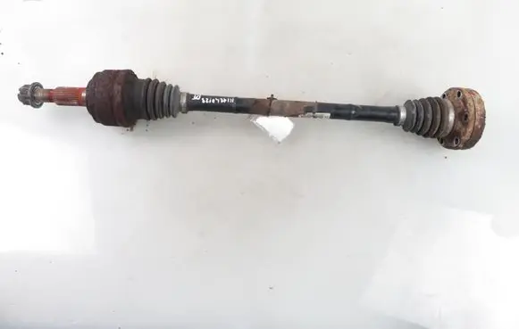 Audi Q7 4L Rear driveshaft 7L8501201