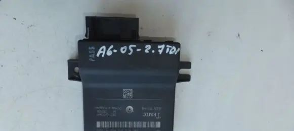 Audi A6 S6 C6 4F Gateway control module 4F0907468D 4F0910468A