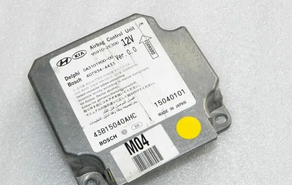 Hyundai Tucson JM Airbag control unit/module 959102E300