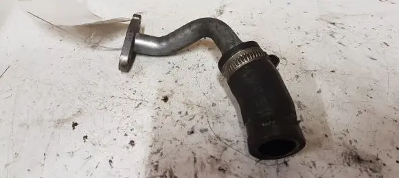 BMW 5 F10 F11 Turbo turbocharger oiling pipe/hose 7808757 1142780779601
