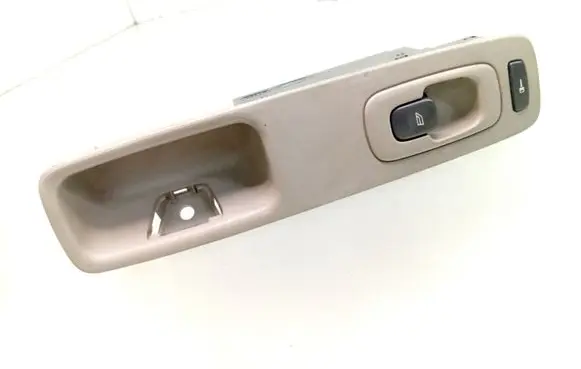 Volvo S80 Electric window control switch 8673187