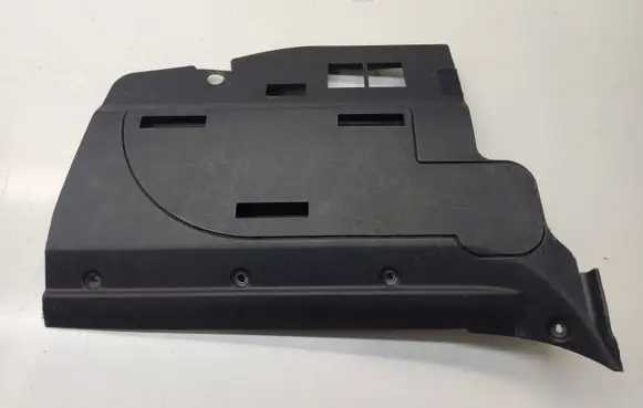 Saab 9-5 Dashboard lower bottom trim panel 4684601