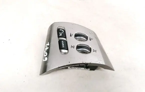 Jaguar XF Steering wheel buttons/switches 8X2314K147AALJX 8X23-14K147-AA-LJX
