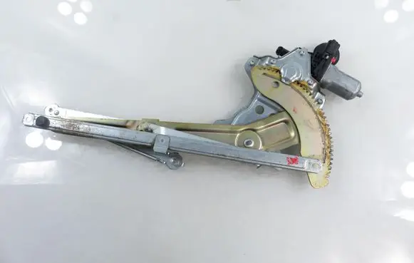Suzuki Swift I Front door window regulator with motor 