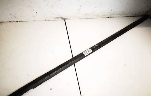 Honda Jazz Front door glass trim molding 