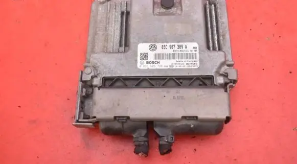 Engine control unit/module ECU