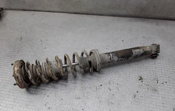 BMW 5 E39 Rear shock absorber with coil spring 