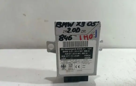 BMW X3 E83 Other control units/modules 6941986