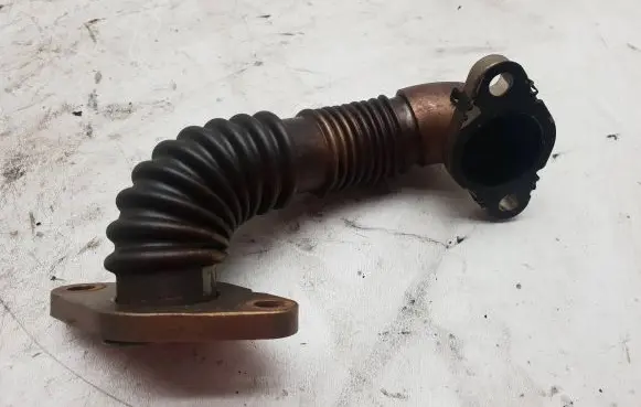 Renault Master III EGR valve cooler 14725611 750121