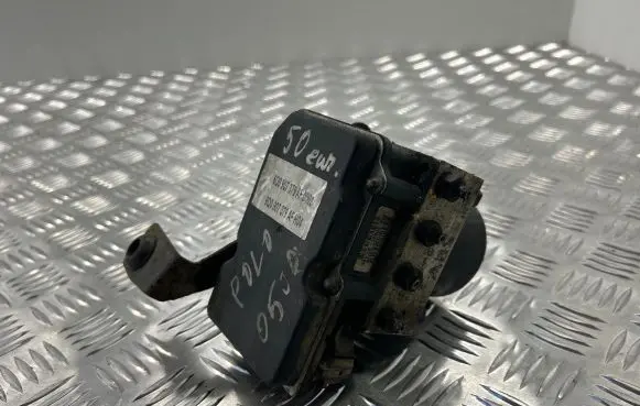 Volkswagen Polo IV 9N3 ABS Pump 6q0907379Af