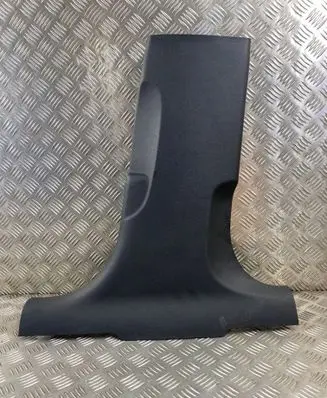 (B) pillar trim (bottom)