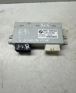 BMW 3 E90 E91 Sunroof control unit/module 9137054 04015450726