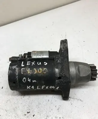 Lexus RX 300 Starter motor