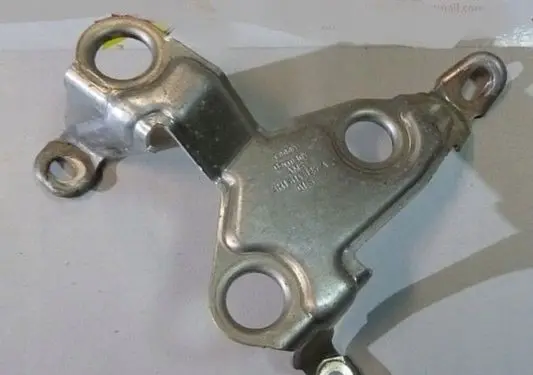 Audi A8 S8 D4 4H ABS pump bracket 4H1614125A
