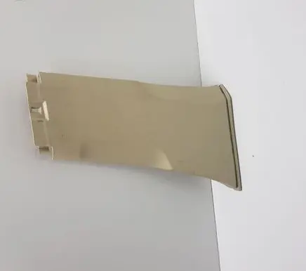 Volkswagen PASSAT B7 USA (B) pillar trim (bottom) 561867292