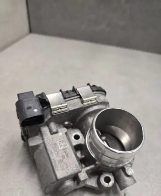 Volkswagen Polo VI Throttle valve 44GTE3V5
