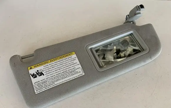 Audi A7 S7 4G Sun visor 4G0857552 4G0552A
