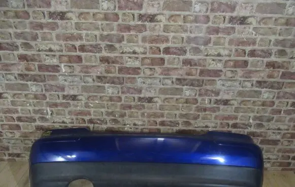 Mercedes-Benz SLK R170 Front bumper