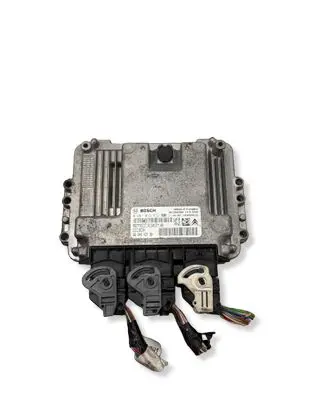 Peugeot Partner Engine control unit/module 9653958980 9664843780 0281013872