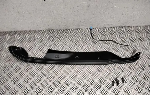 Mercedes-Benz ML W166 Tailgate/trunk wiring harness A1668701051