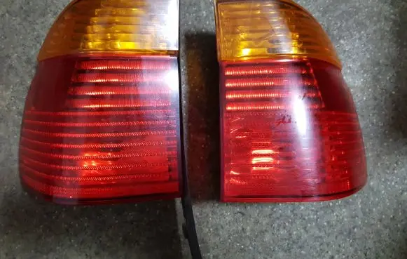 BMW 5 E39 Rear/tail lights 6900213 6900214