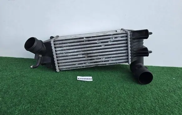 Citroen C5 Intercooler radiator 9637809480