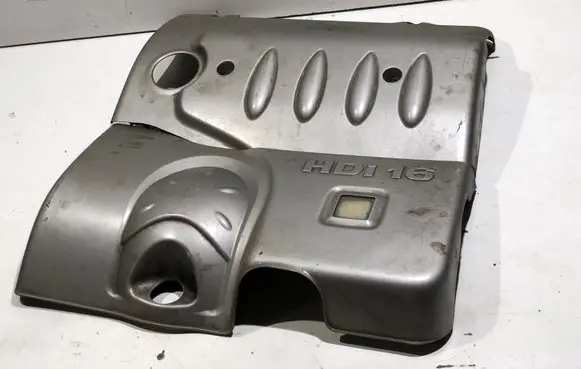 Peugeot 607 Engine cover (trim) 9640519080 6931342780