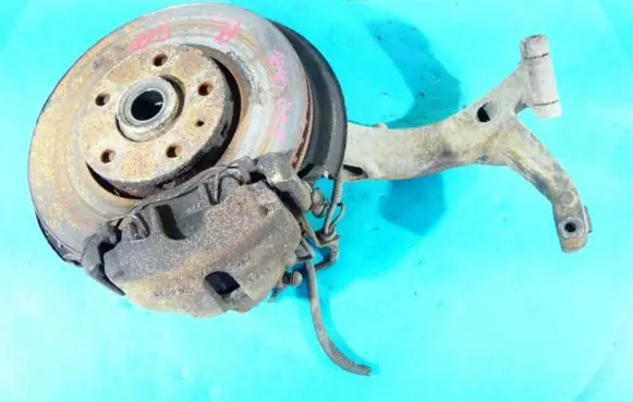 Skoda Superb B5 (3U) Front wheel hub spindle knuckle IMPRK1043008