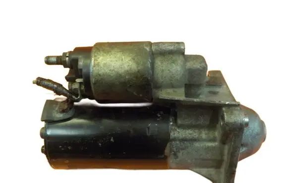 Fiat Doblo Starter motor 001138010 9MB29