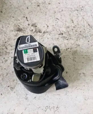 Skoda Octavia Mk2 (1Z) Front seatbelt 1Z0857702A 602481100 07052007