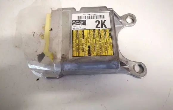 Toyota RAV 4 (XA30) Airbag control unit/module 8917042211