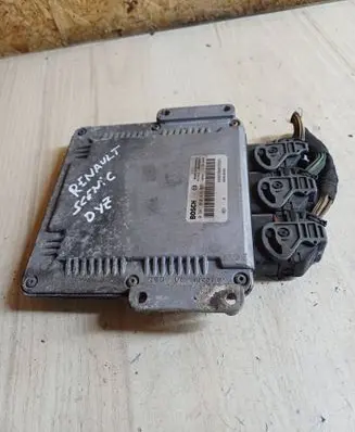Renault Scenic I Engine control unit/module 28SA5340 8200166362 0281010819