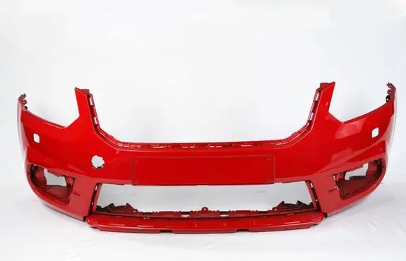 Skoda Yeti (5L) Front bumper 5l0807221k