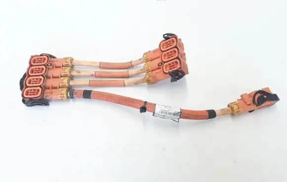 Renault Zoe Engine installation wiring loom 297A38225R