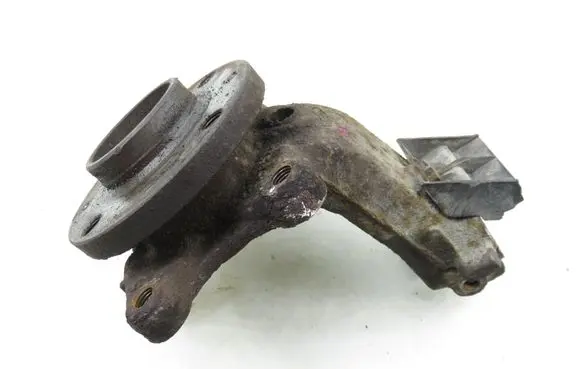 Peugeot 206 Front wheel hub spindle knuckle 