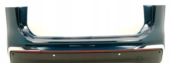 Rear bumper