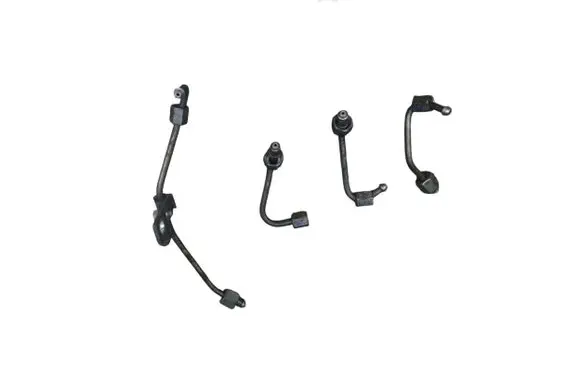 Iveco Daily 35 - 40.10 Fuel injector supply line/pipe 