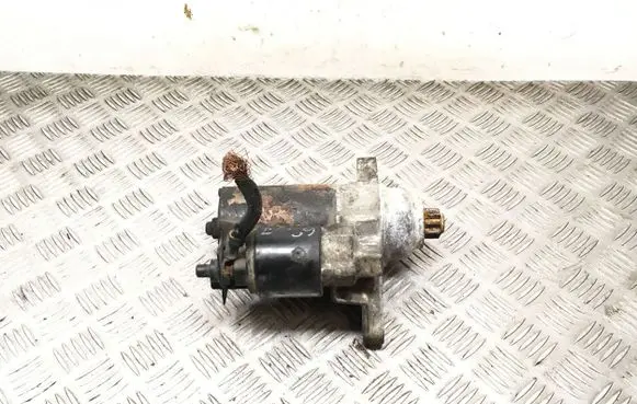 Skoda Fabia Mk1 (6Y) Starter motor 026309 1005831106