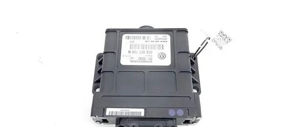 Audi Q7 4L Gearbox control unit/module 0c8927750n